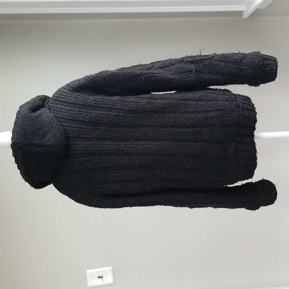 Men's sweater jacket - Picture 4 of 6